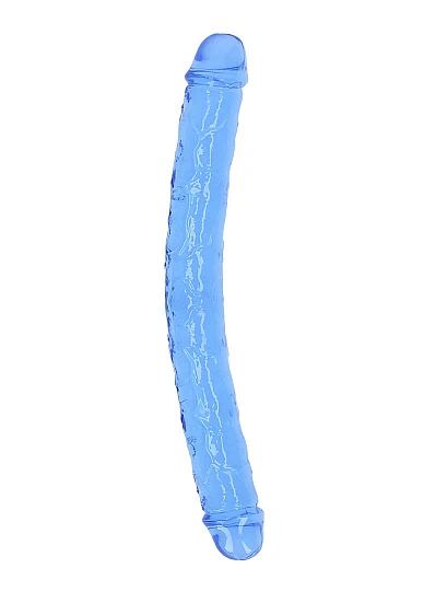 Realrock 13" Double Dildo Blue