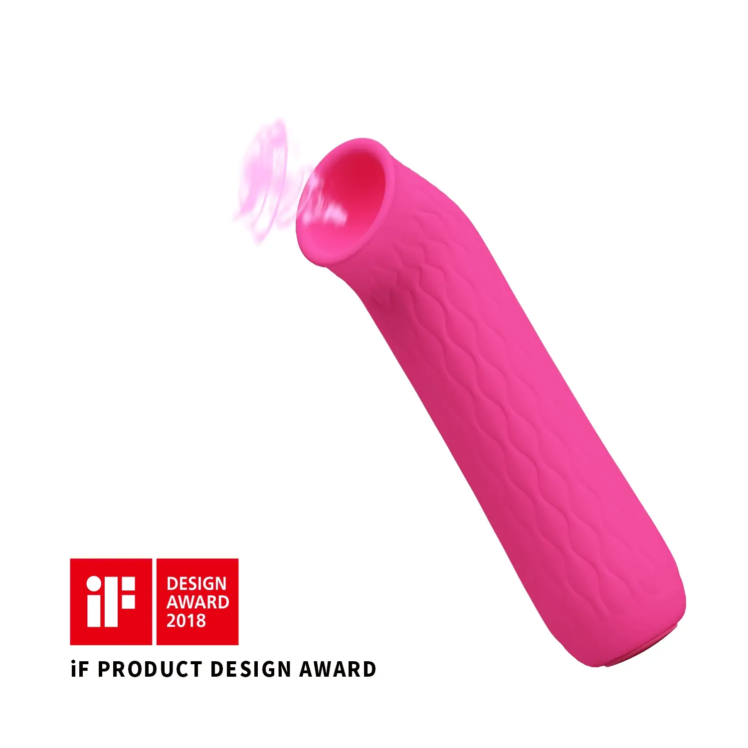 Pretty Love Ford Sucking Clitoral Vibrator 547 Hot Pink - Image 3