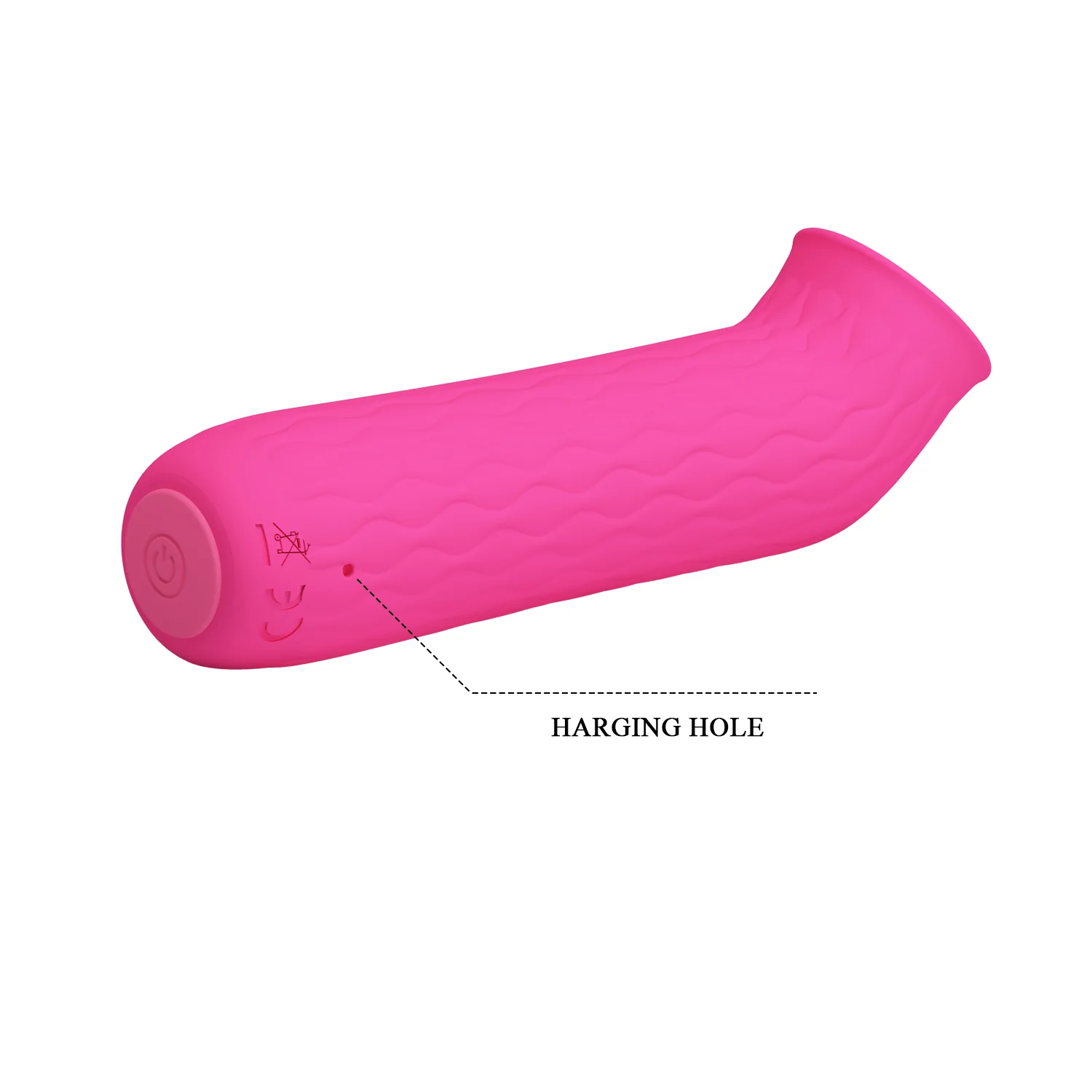 Pretty Love Ford Sucking Clitoral Vibrator 547 Hot Pink - Image 5