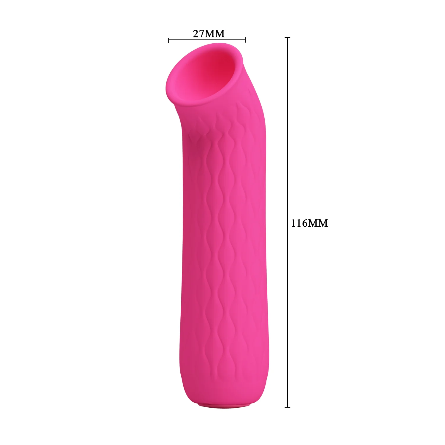 Pretty Love Ford Sucking Clitoral Vibrator 547 Hot Pink - Image 7