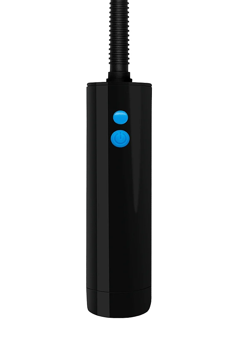 Pumped Extreme Power Rechargeable Auto Pump - Transparent - Image 11