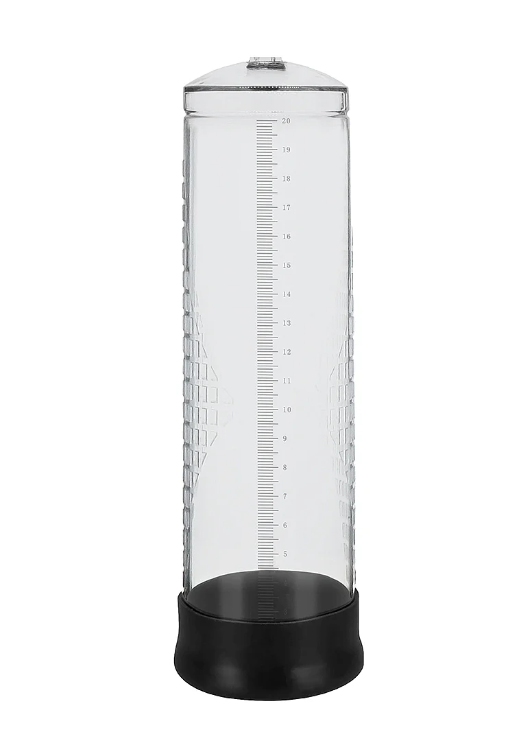 Pumped Extreme Power Rechargeable Auto Pump - Transparent - Image 12