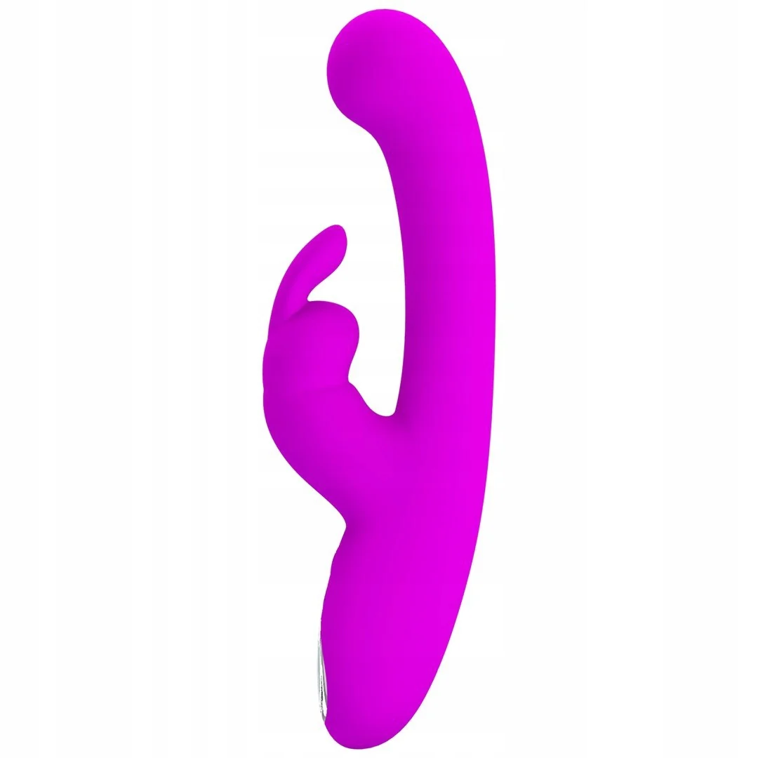 Pretty Love Lamar Rabbit Vibe BW-500004-LED Purple - Image 3