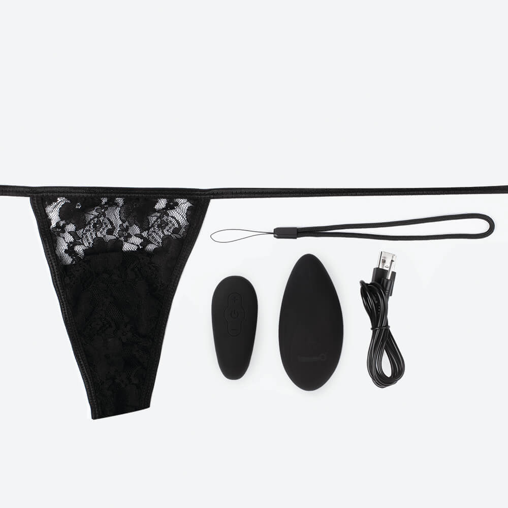 Screaming O Premium Vibe Panty Set - Image 3