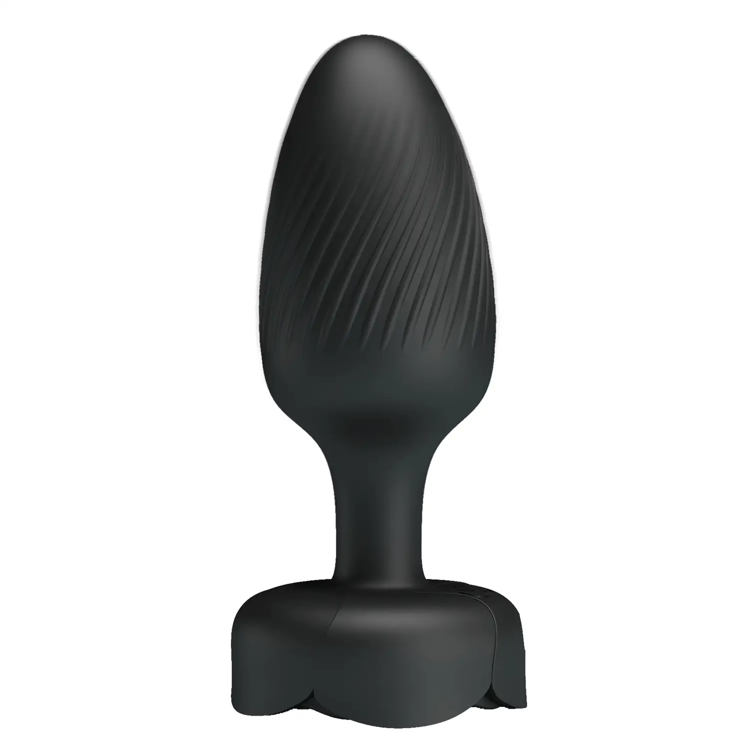 Pretty Love Varian 2 Vibrating Butt Plug with LED Lights BI-040182 - Image 4