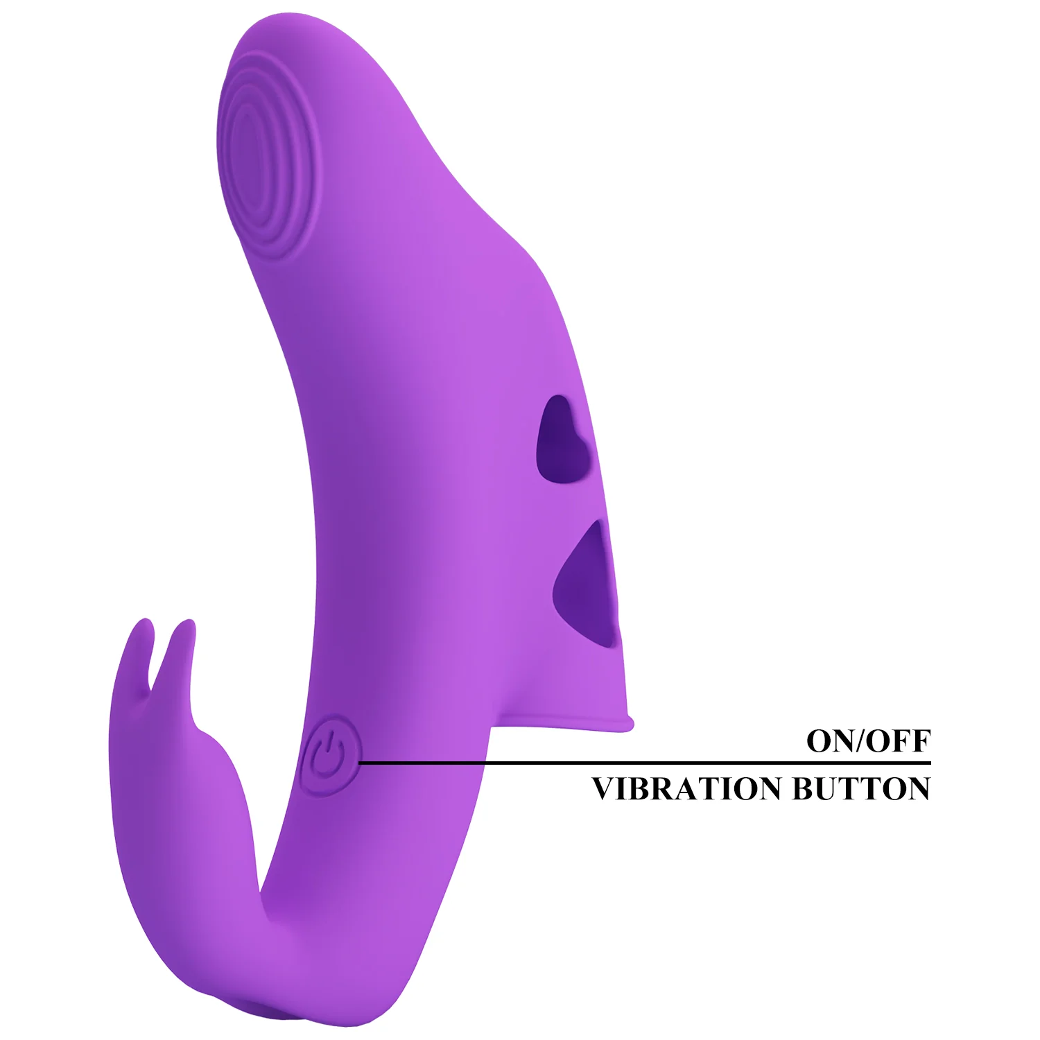 Pretty Love Yenna Finger Vibe BI-300096 - Image 15