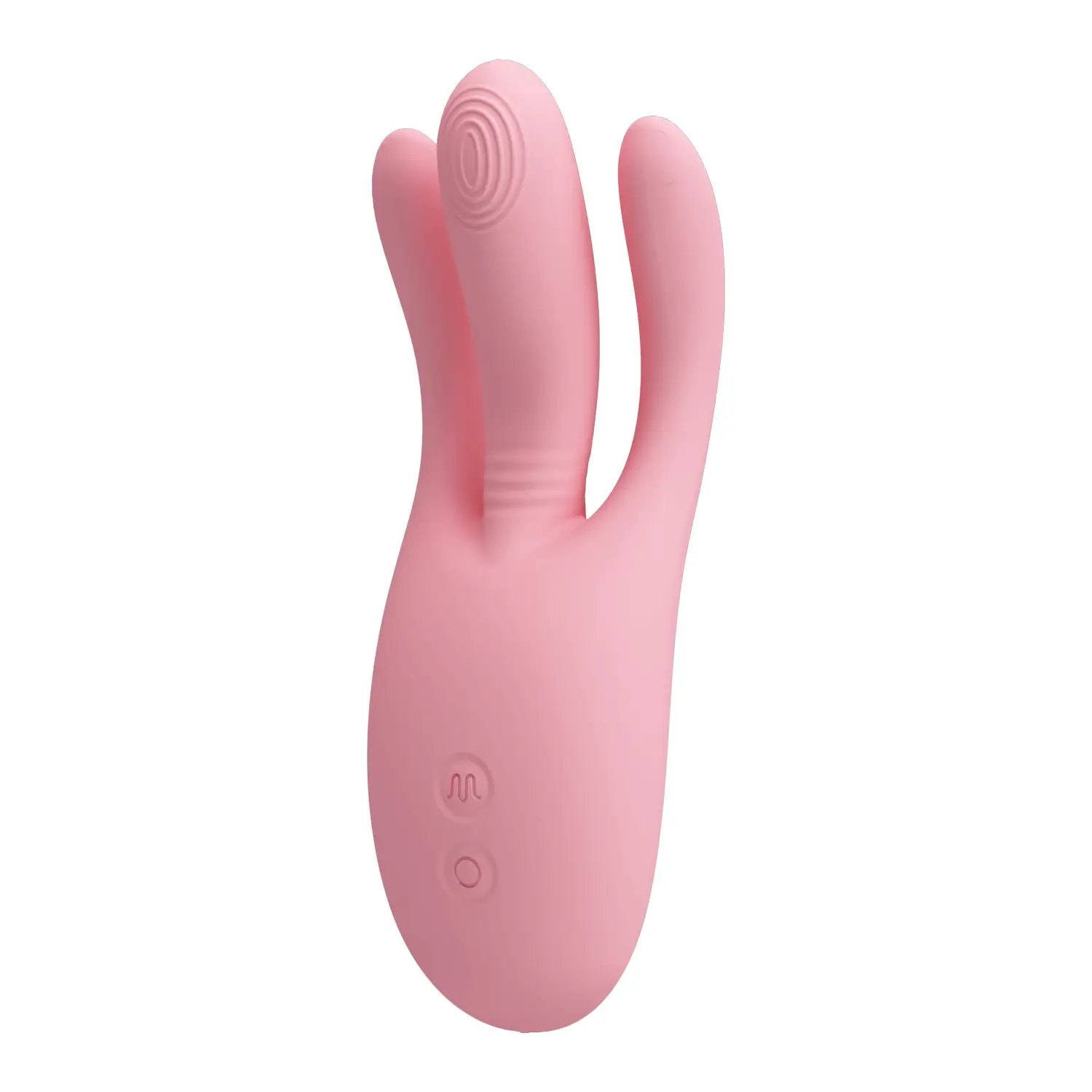 Pretty Love Diego Clitoral Vibrator Pink BI-300099 - Image 3