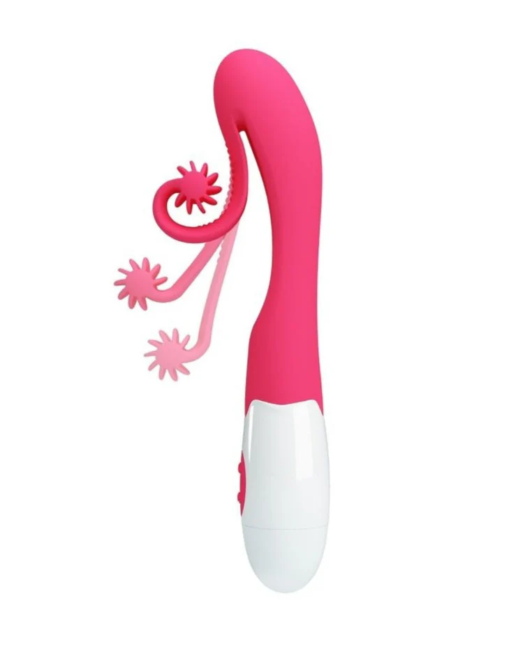 Pretty Love Romance Tatianna Rabbit Vibe MC58 - Image 4