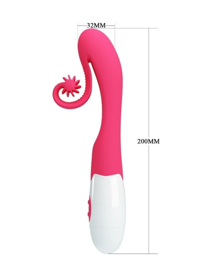 Pretty Love Romance Tatianna Rabbit Vibe MC58 - Image 6
