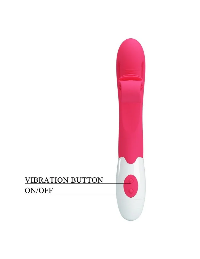 Pretty Love Romance Tatianna Rabbit Vibe MC58 - Image 7