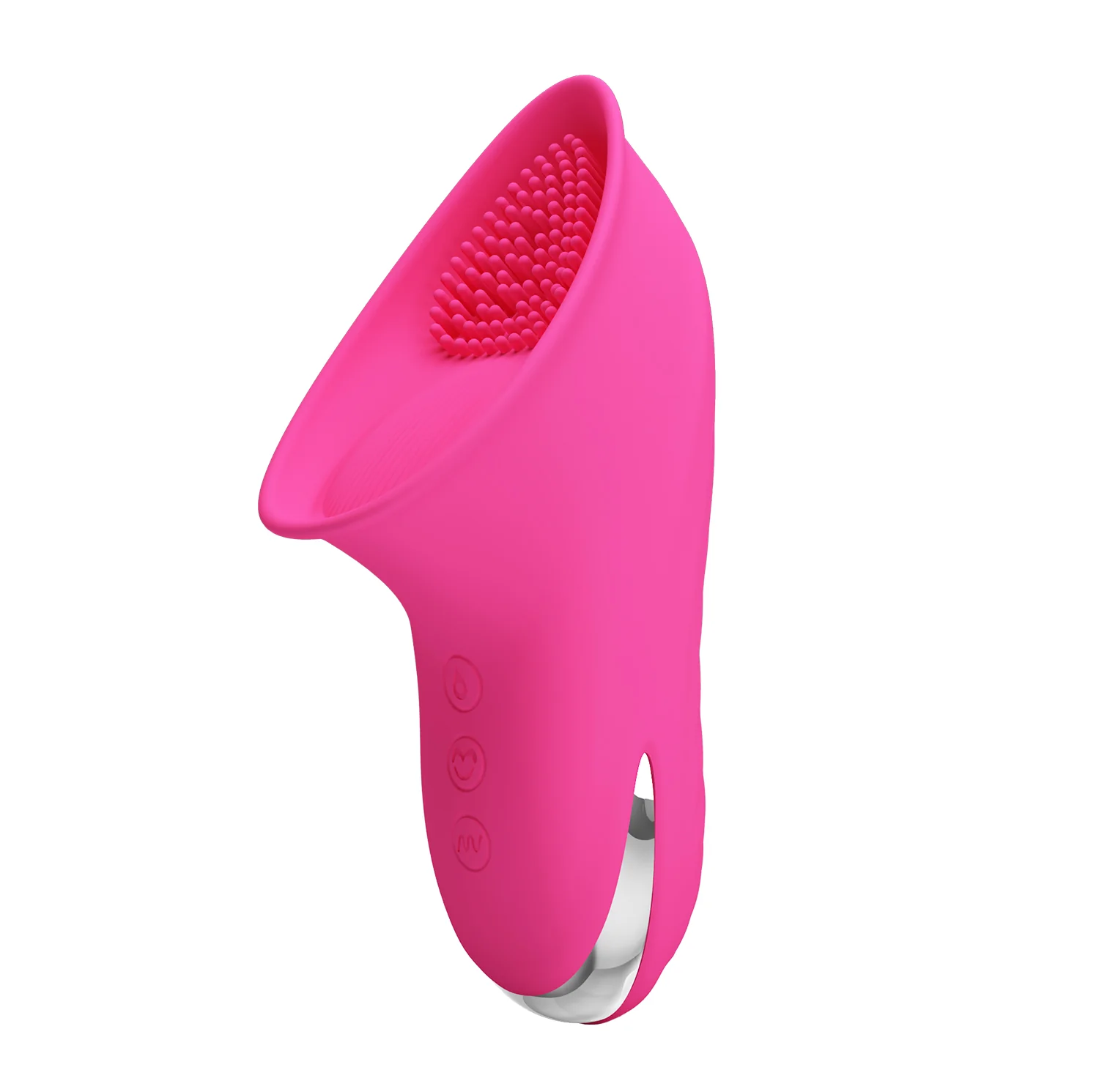 Pretty Love Isaac Clitoral Suction Vibe Pink - Image 10