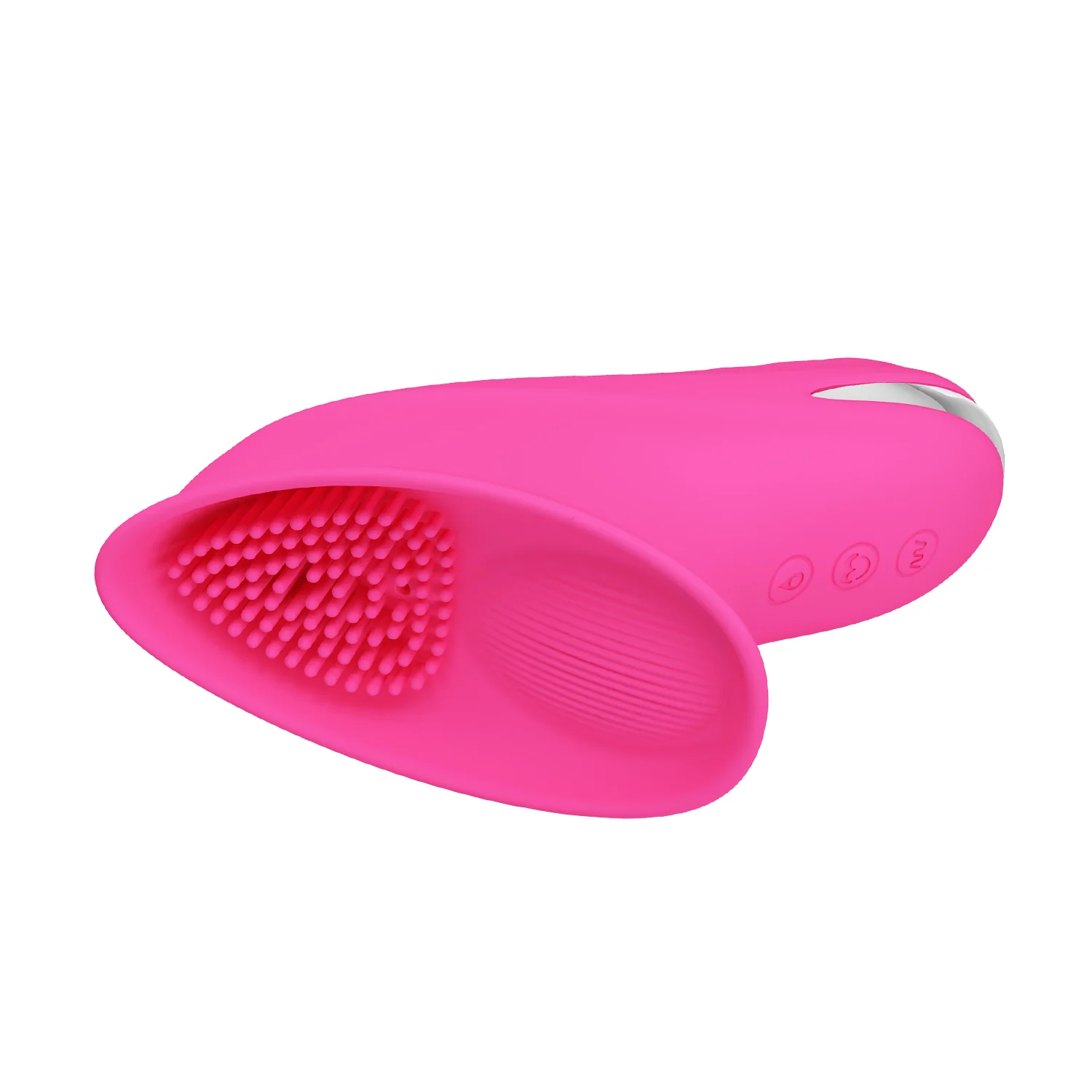 Pretty Love Isaac Clitoral Suction Vibe Pink - Image 12