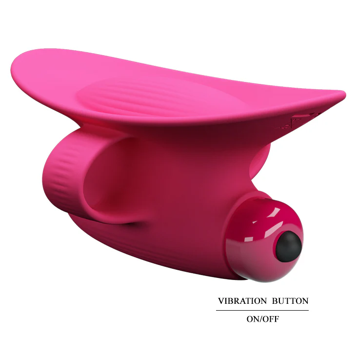 Pretty Love Nelly Finger Vibe Pink - Image 10