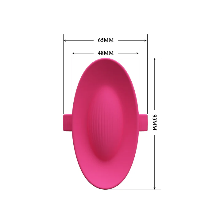 Pretty Love Nelly Finger Vibe Pink - Image 9