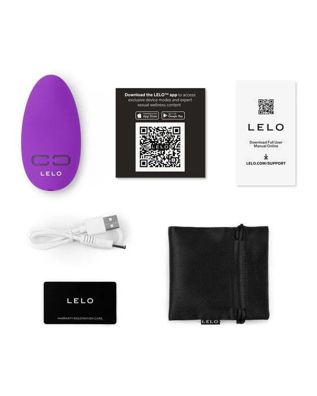 Lelo Nea Originals Clitoral Massager - Image 4