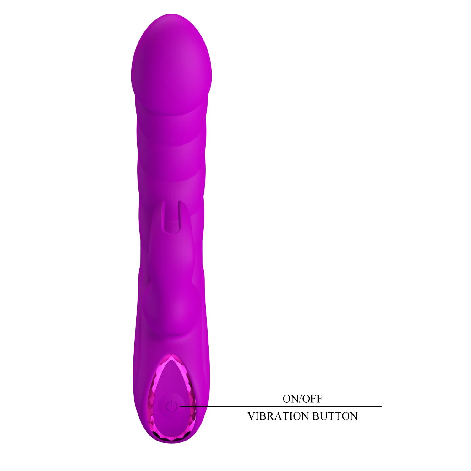 Pretty Love Monica Rabbit Vibrator - Image 7