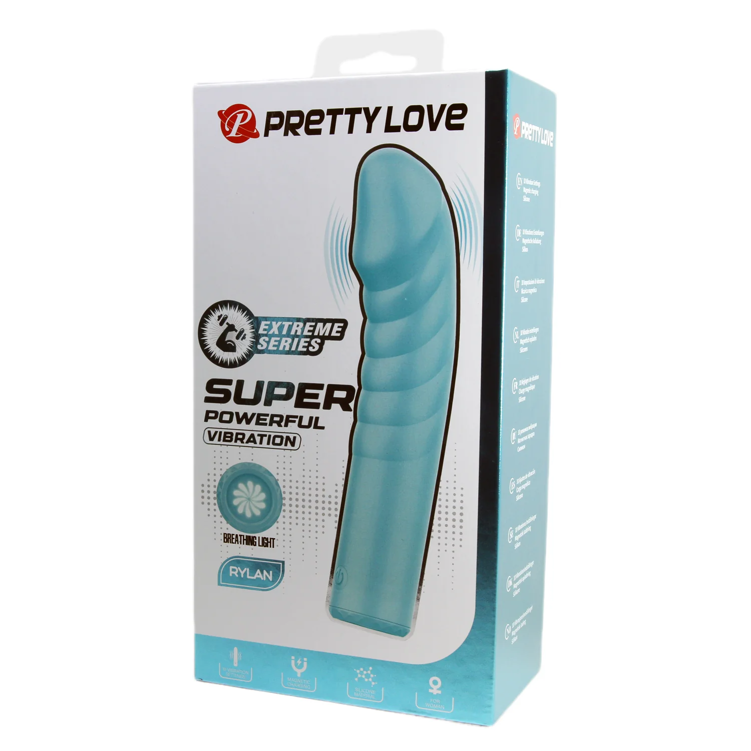 Pretty Love Rylan G-Spot Vibrator - Image 2