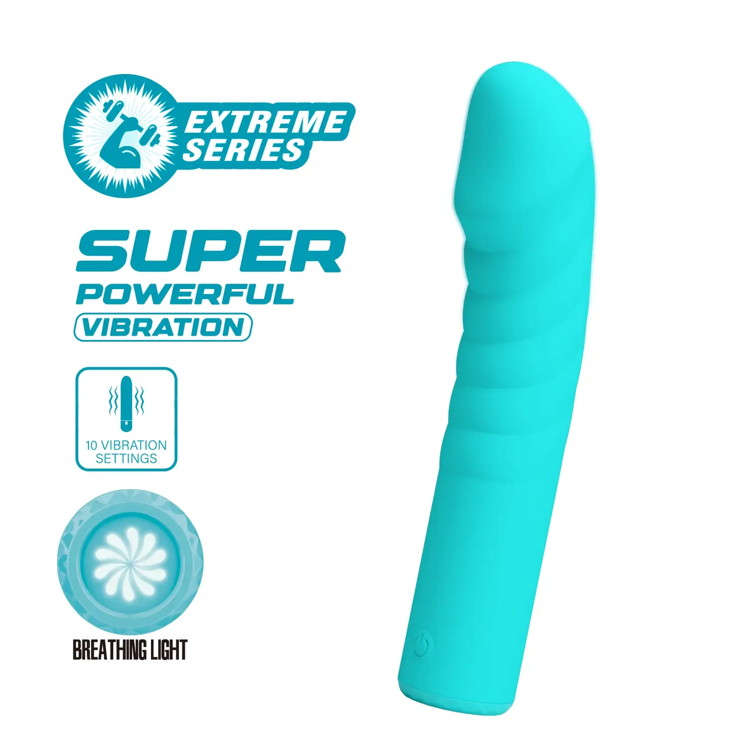 Pretty Love Rylan G-Spot Vibrator - Image 4