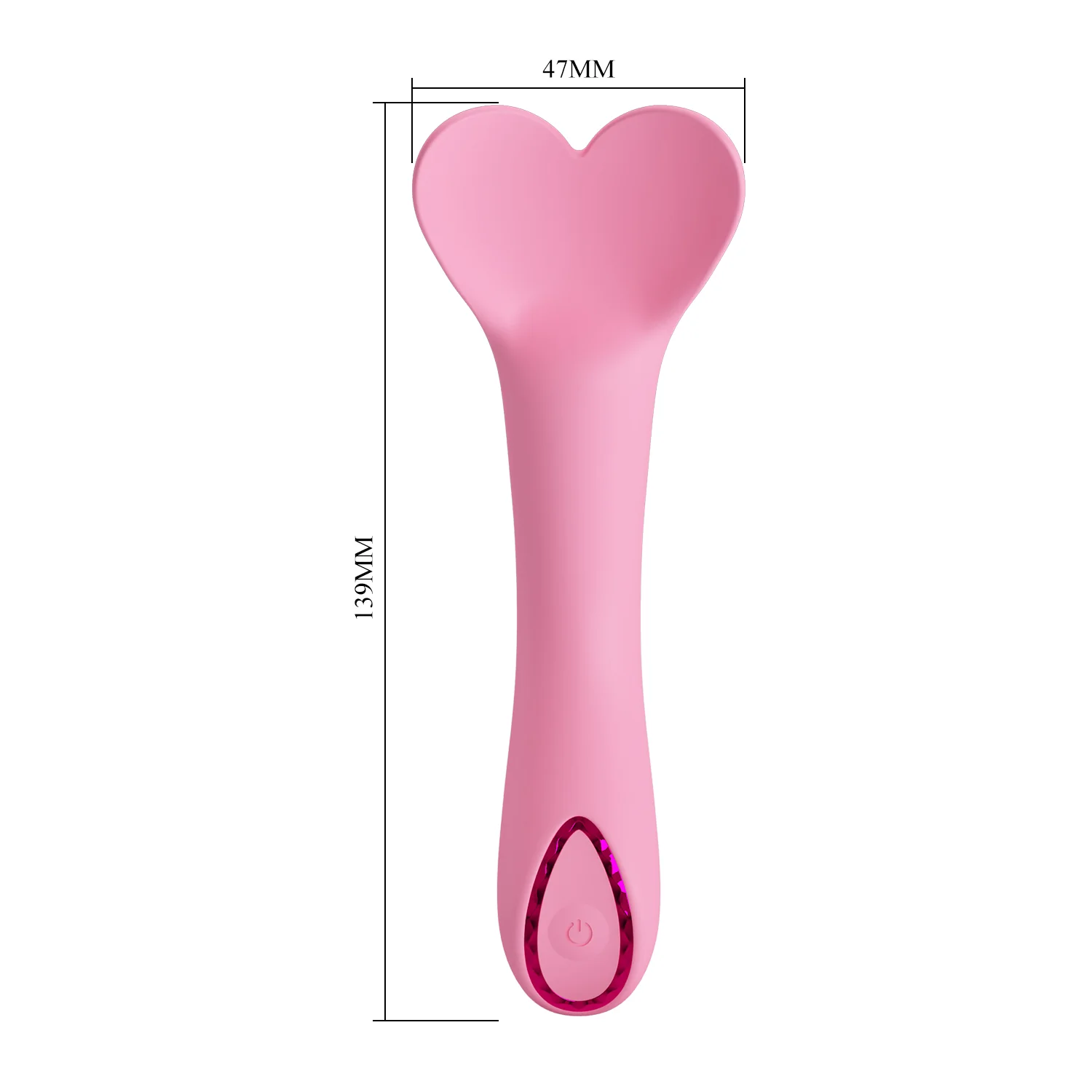 Pretty Love DJ Cock G-Spot Vibrator - Image 9