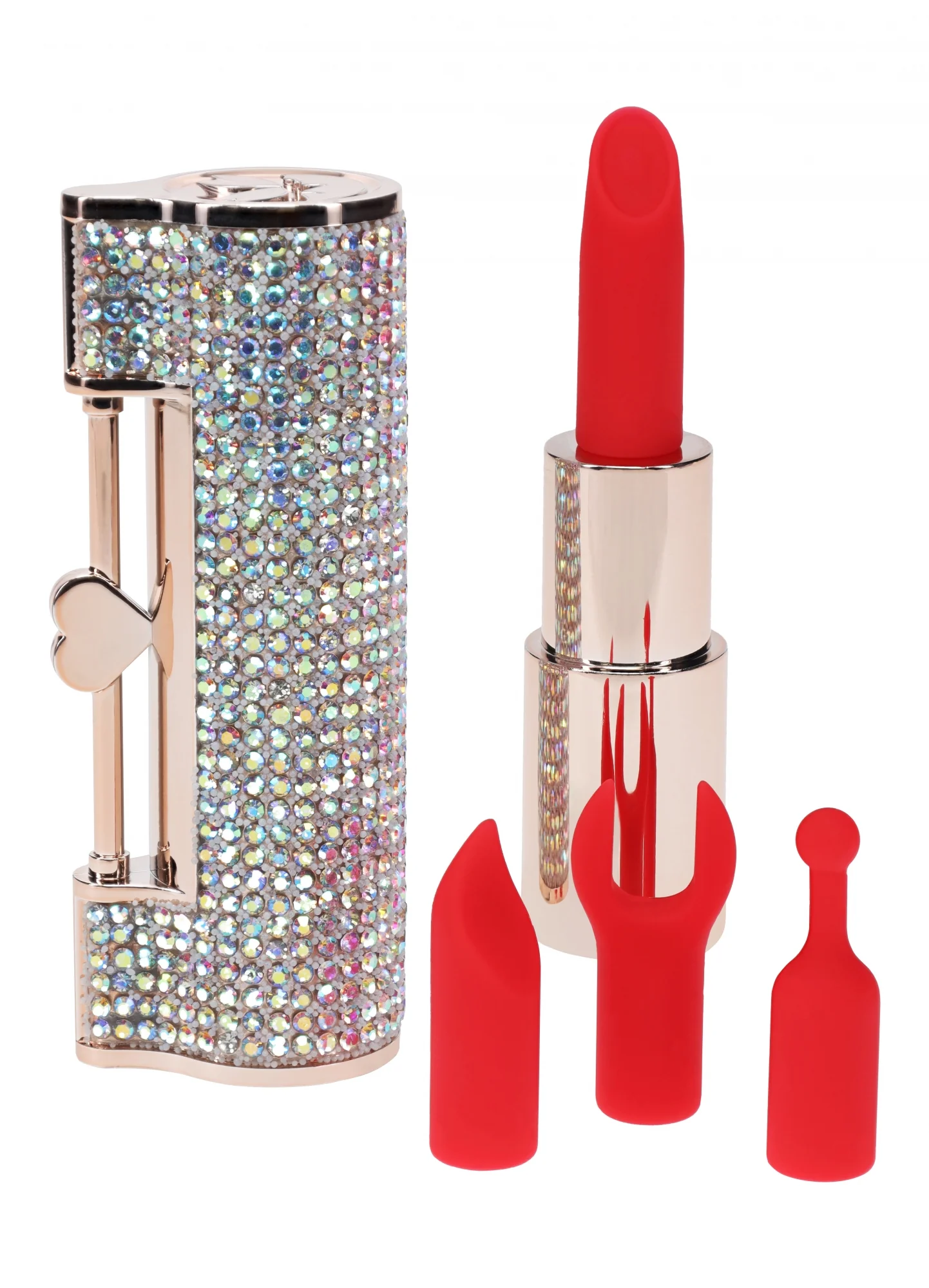 Loveline Diamond Lipstick Vibe - Image 2