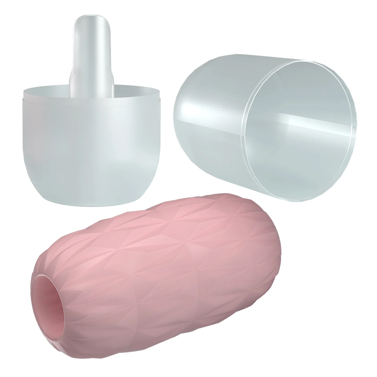 Pretty Love Athena Egg Stroker Pink - Image 7