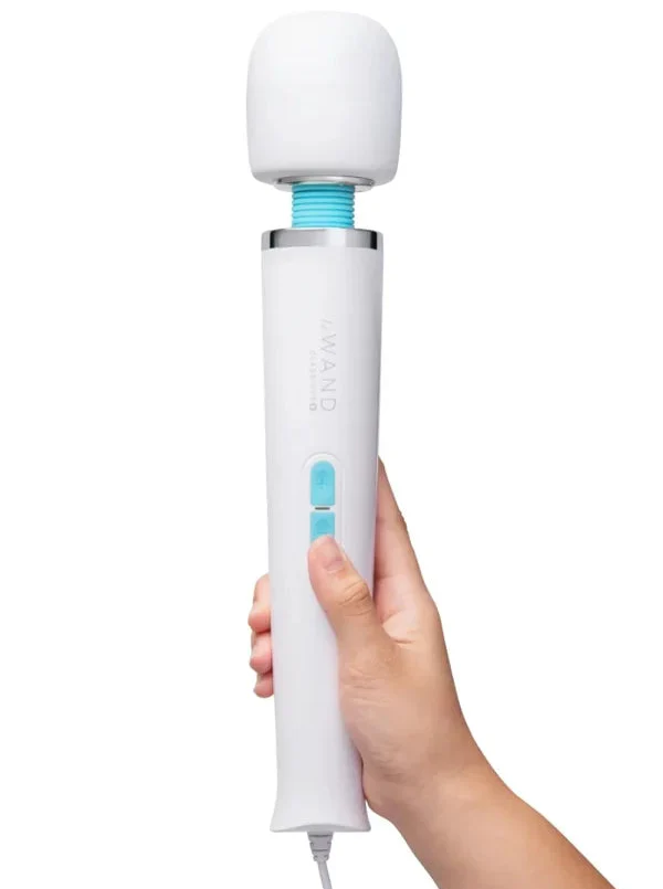 Le Wand Classique Plug-In Original Full-Body Vibrating Massager