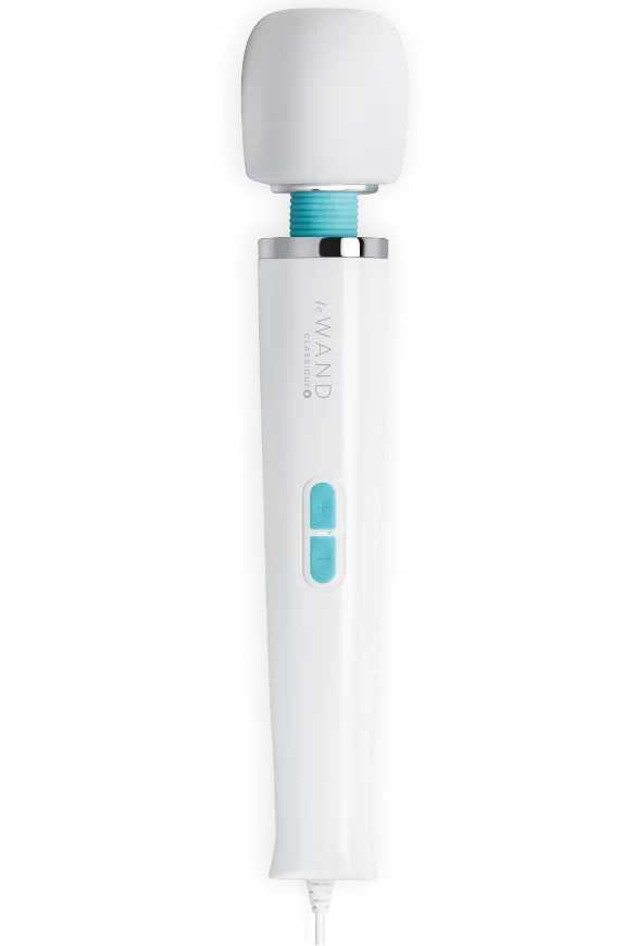 Le Wand Classique Plug-In Original Full-Body Vibrating Massager - Image 2