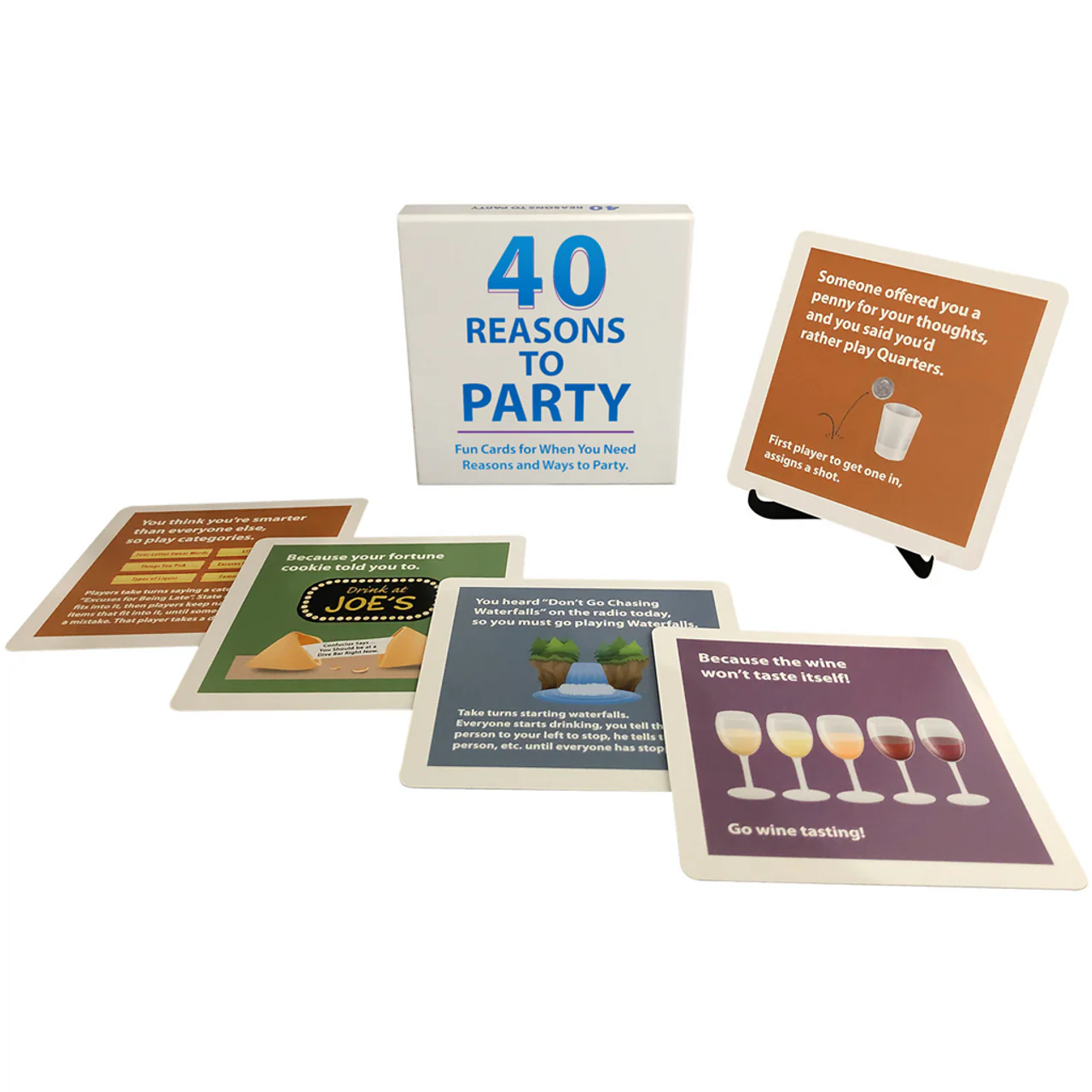 40 Reasons to Party - Image 2