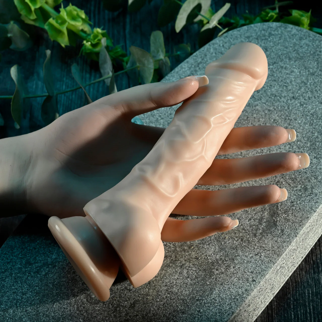 Selopa 6" Dildo light - Image 2