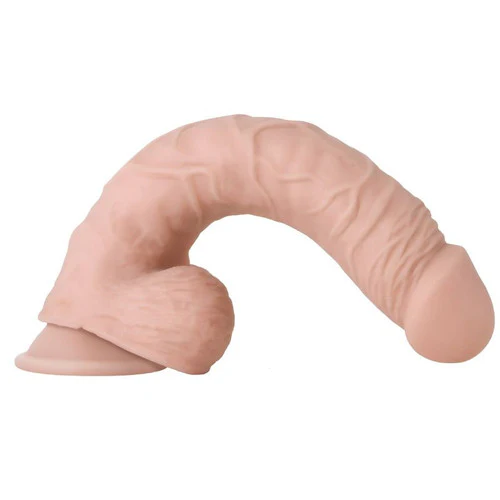 Adam & Eve Adam's Poseable True Feel Cock - Image 3