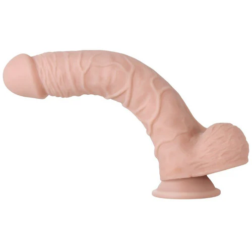 Adam & Eve Adam's Poseable True Feel Cock - Image 4