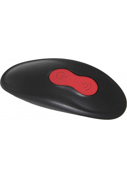 Adam & Eve Rechargeable Prostate Massager with Remote - Image 5