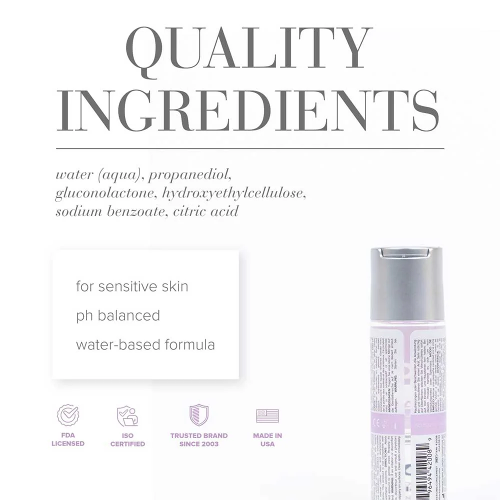 JO Agape Cooling Lube 60ml - Image 2