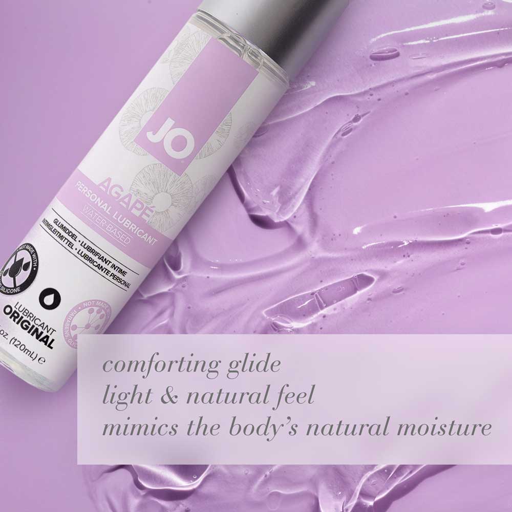 JO Agape Cooling Lube 60ml - Image 4