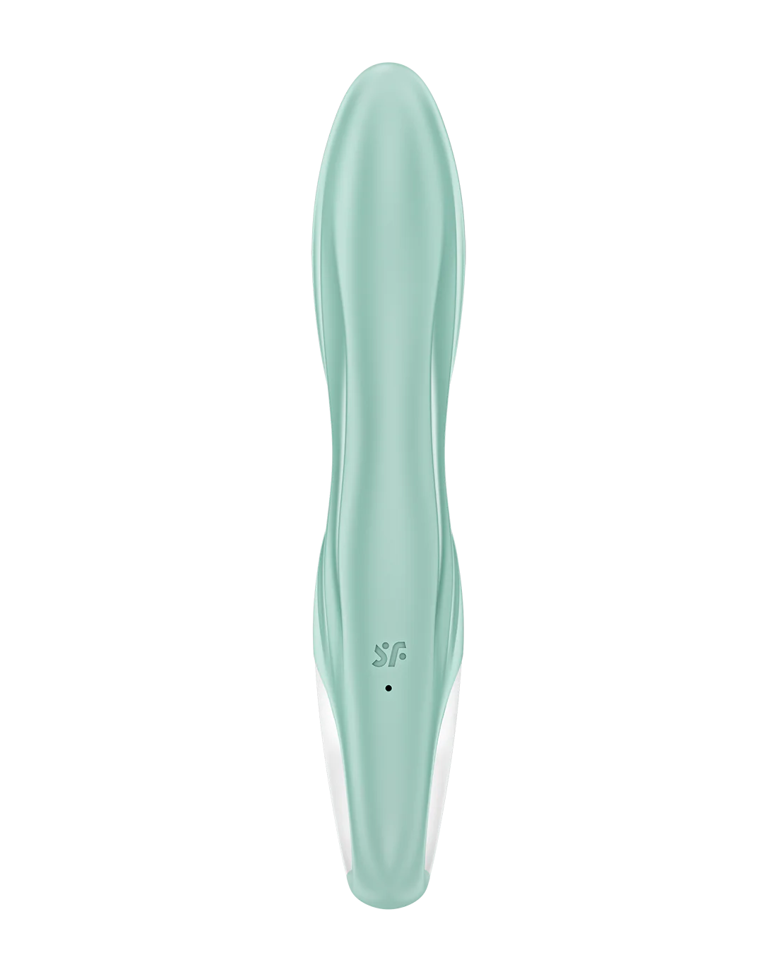 Satisfyer Air Pump Bunny 5+ Green - Image 5