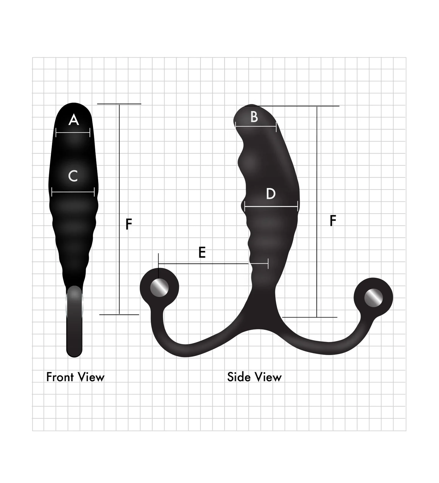 Aneros PSY Prostate Stimulator - Image 4