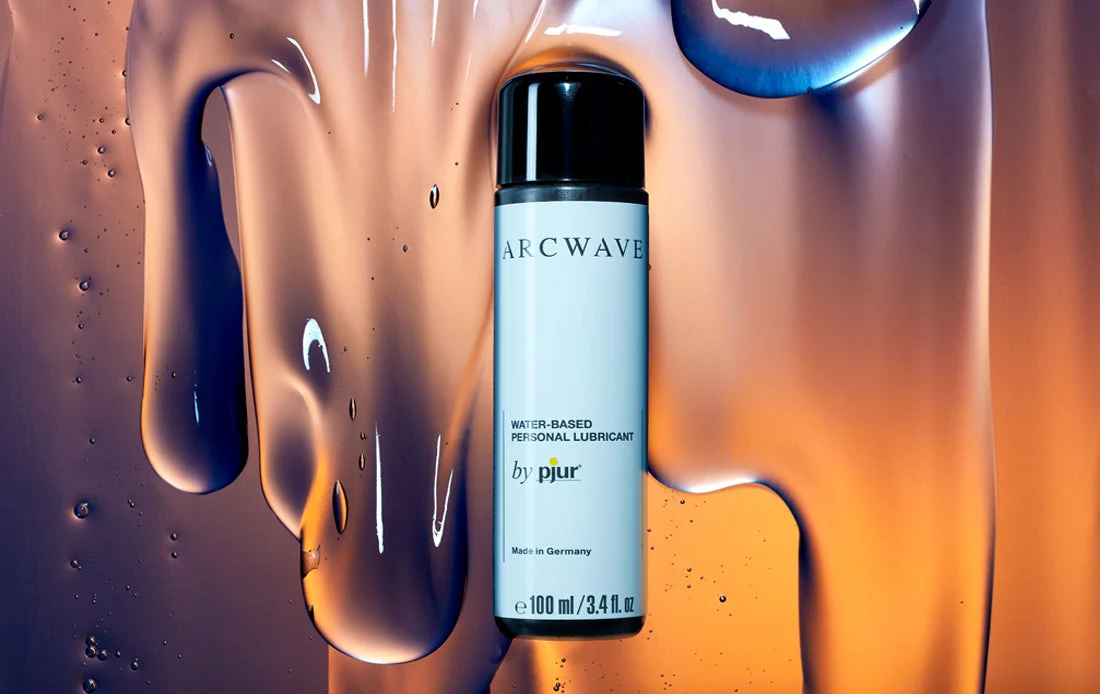 Arcwave by Pjur Waterbased Lube 100ml - Image 3