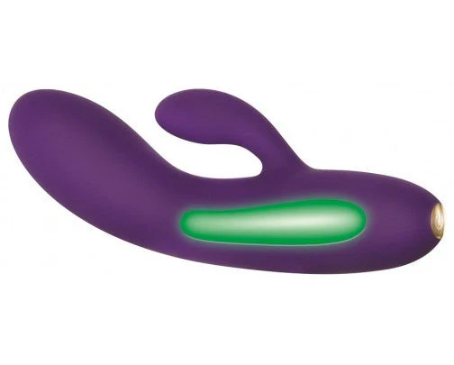 Aurora Rechargeable Dual Vibrator - Image 3