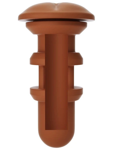 Auto Blow A.I. Anus Sleeve Brown - Image 3