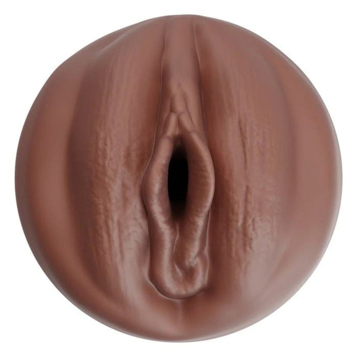 Autoblow AI Ultra Reusable Vagina Sleeve Brown - Image 2
