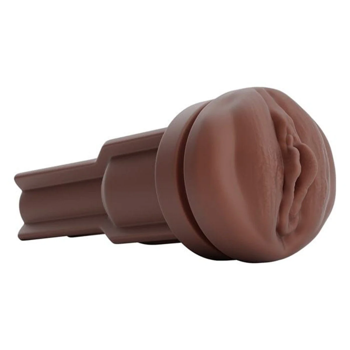 Autoblow AI Ultra Reusable Vagina Sleeve Brown - Image 3