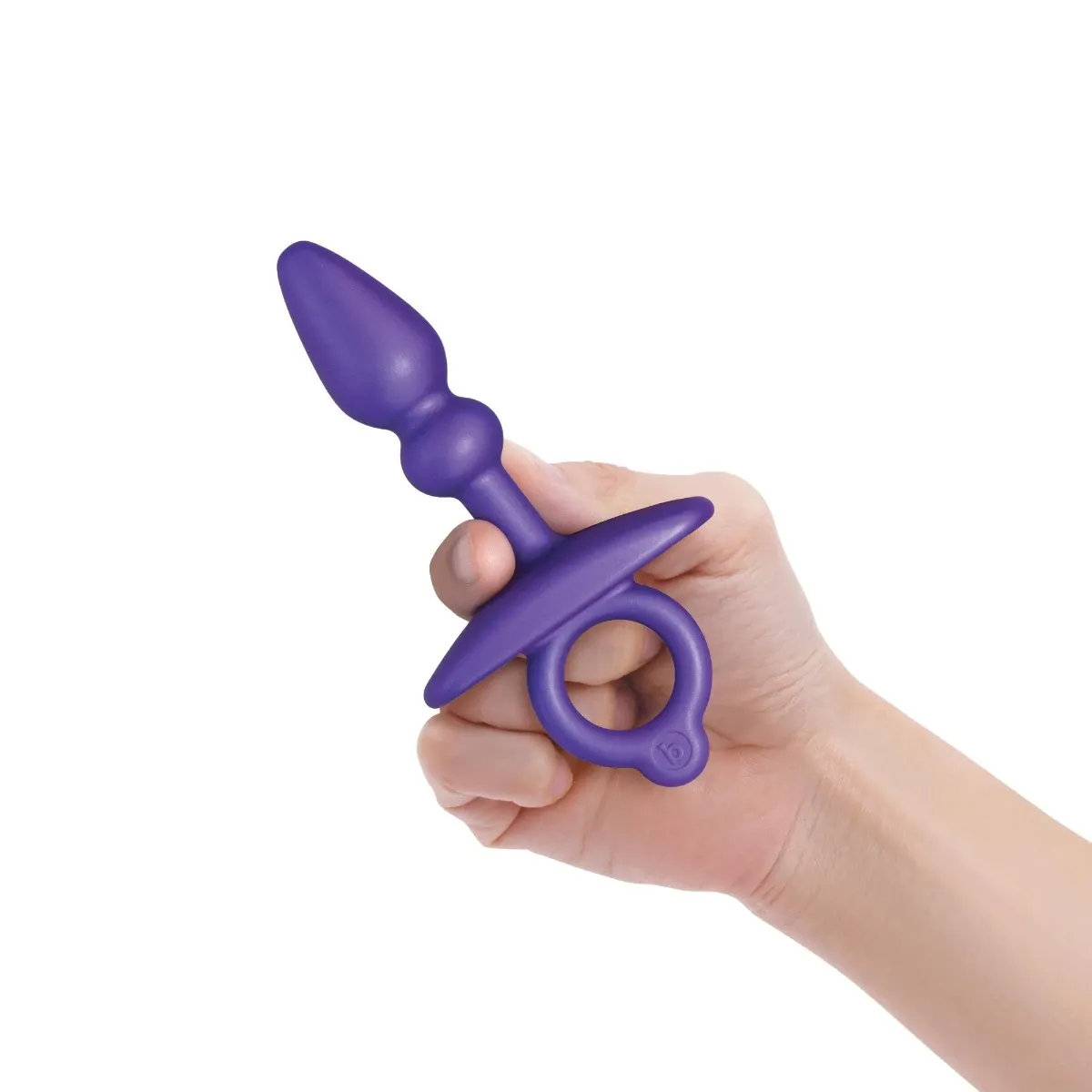 B-Vibe Butties Dart Silicone Anal Plug - Image 3