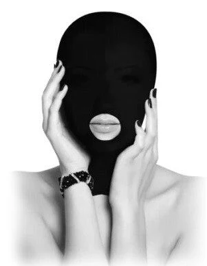 Ouch B&W Submission Mask - Image 2