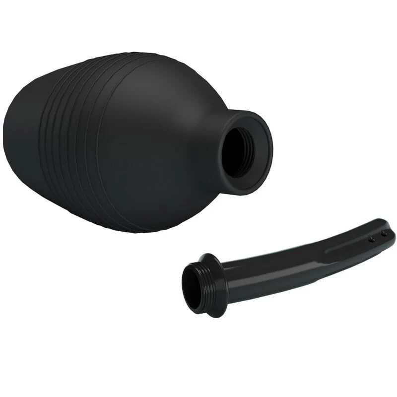 Mr Play Anal Douche QX- 003-MR-1 Black - Image 5