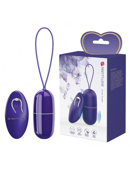 Pretty Love Arvin Egg Vibe BI-014374WL - Image 2