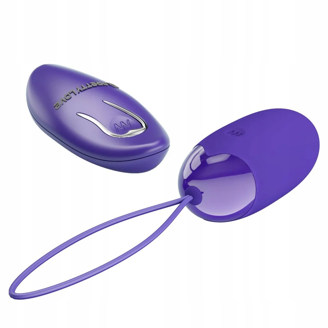 Pretty Love Berger Egg Vibe BI-014362WL