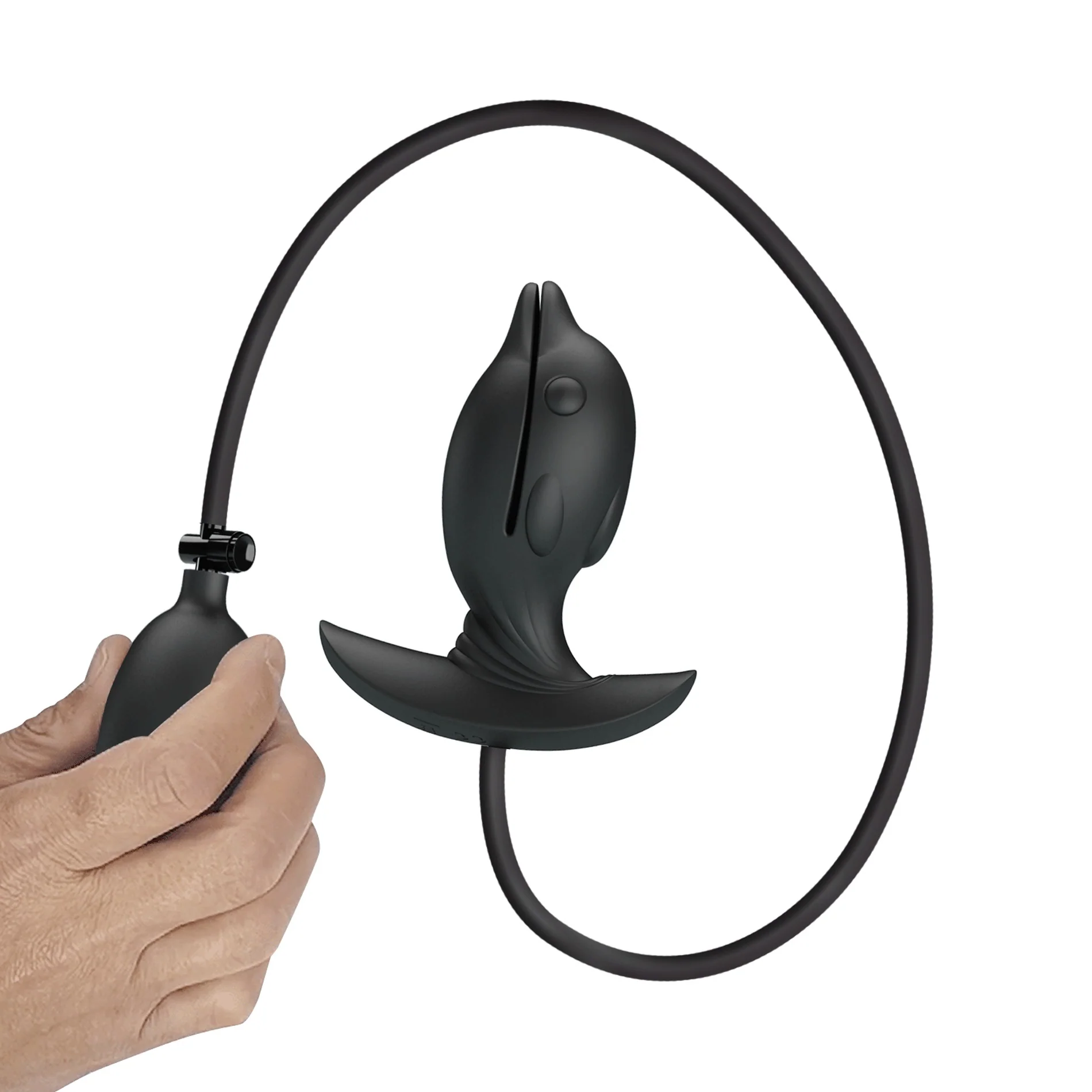 Pretty Love Hanson Butt Plug BI-040161Q - Image 2
