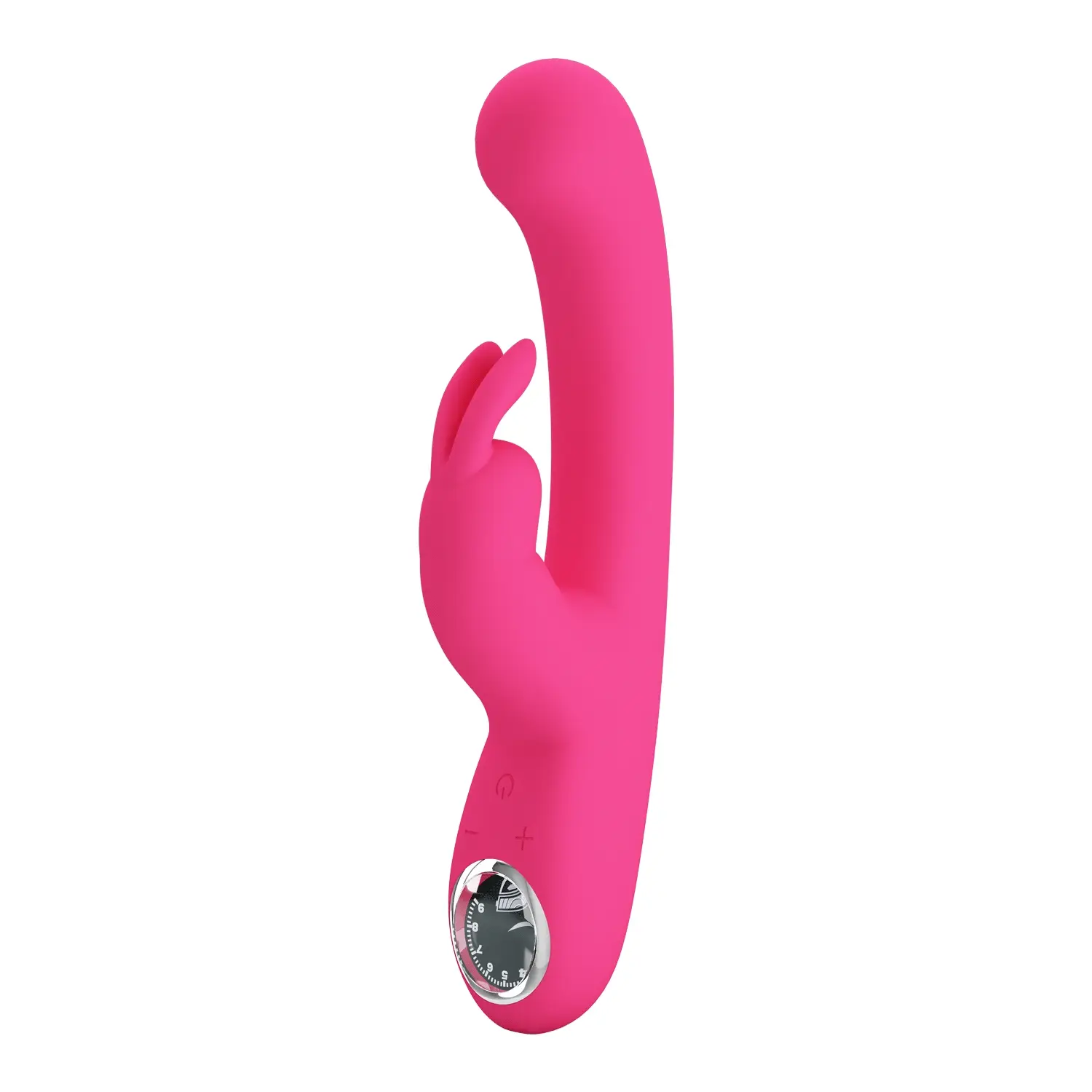 Pretty Love Lamar Rabbit Vibe BW-500004LED-1 Hot Pink - Image 6