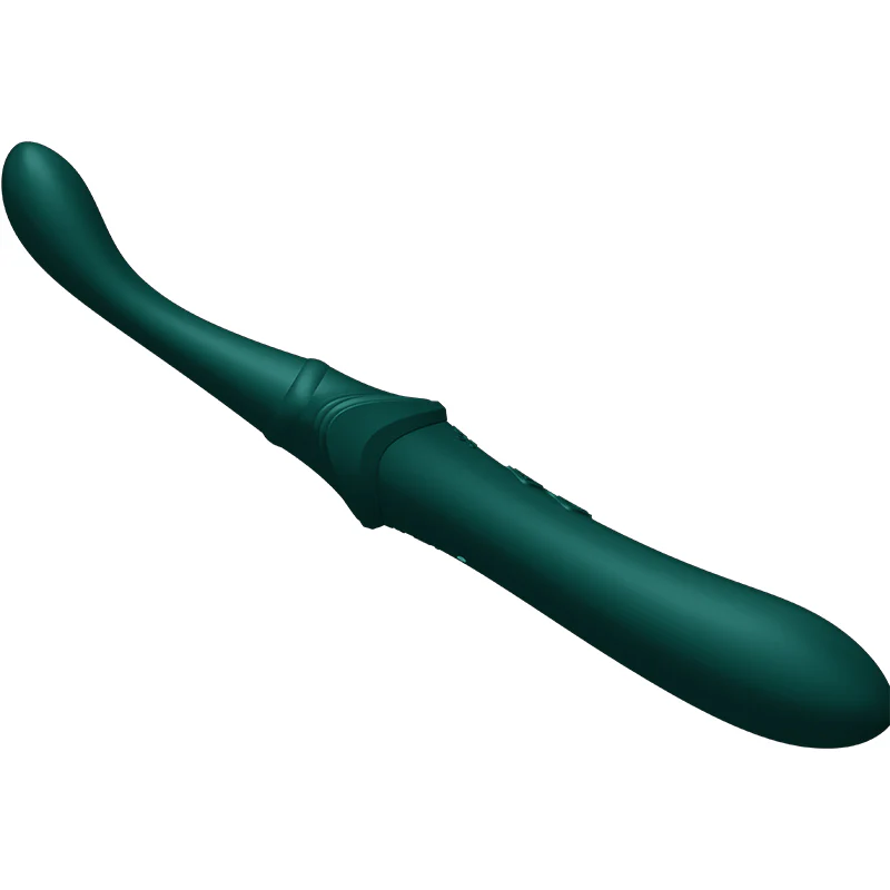 Zalo Bess 2 Turquoise Green - Image 4