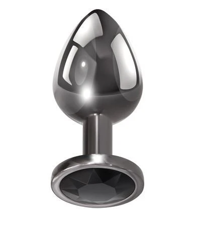 Evolved Black Gem Anal Plug Set 3pk - Image 3